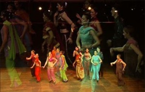 Bollywood Tap Dance