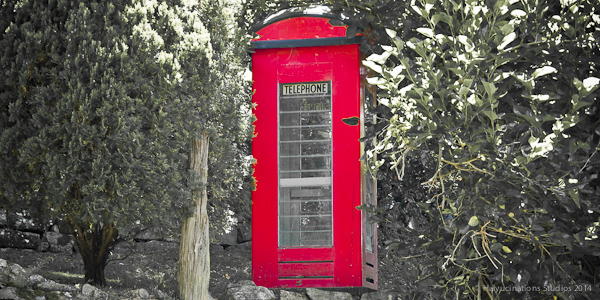 Last of the Red Tele Boxes