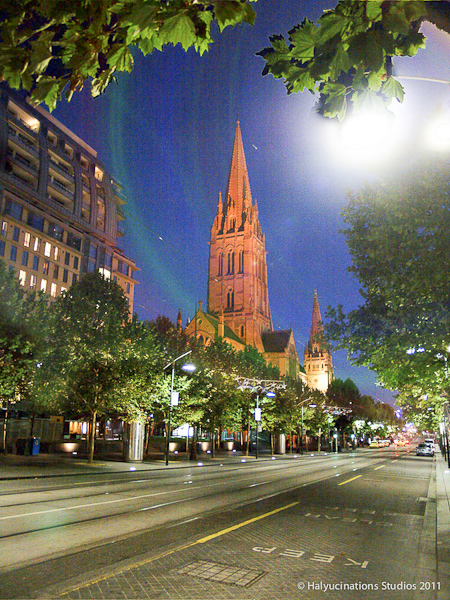 9pm Swanson St, Melbourne